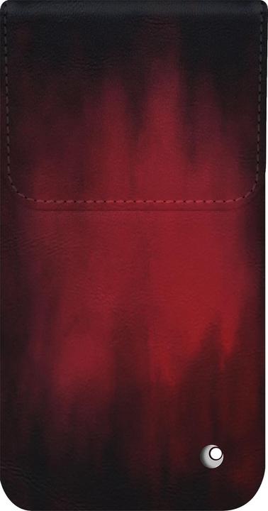 Actual product image Noreve Leather case (Apple iPhone 16)