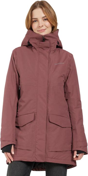 Produktbild Didriksons Women's Frida Parka 7 (40, L)