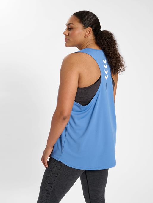 Produktbild hummel Hmlte Curvy Tanktop Plus (XXL)