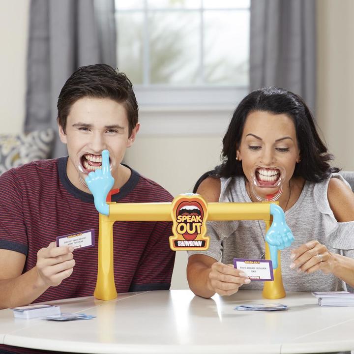 Produktbild Hasbro Klartext Duell (Deutsch)