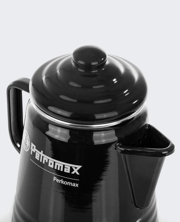 Actual product image Petromax Enamel coffee pot (1.30 l)