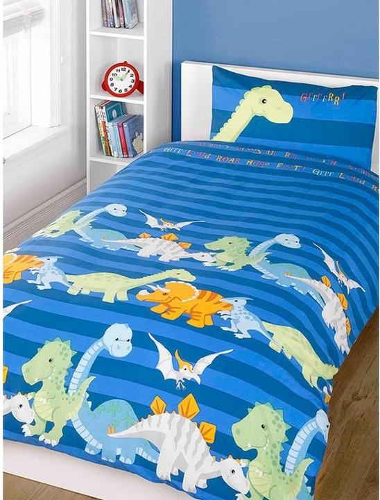 Image du produit Rapport Parure de lit Dinosaure