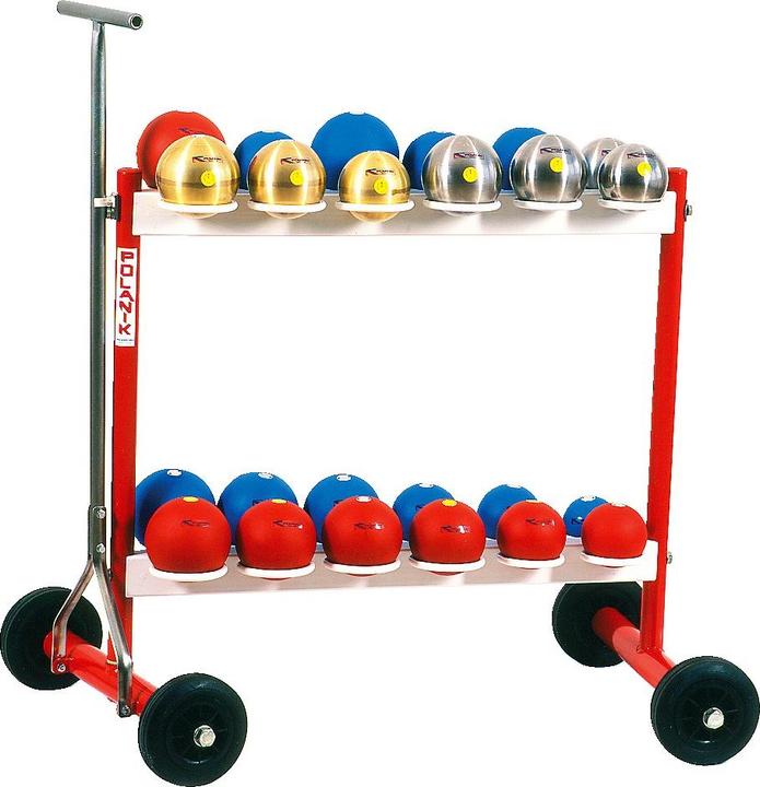 Image du produit Polanik Chariot à billes (15000 g)