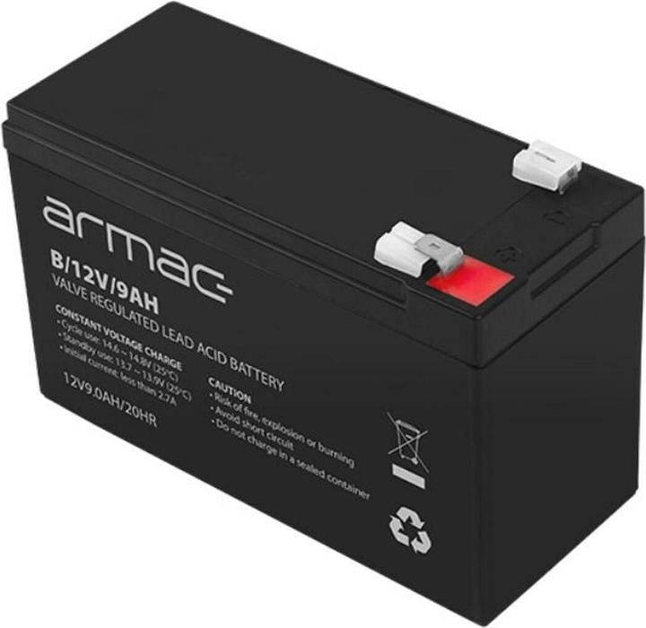 Image du produit Armac Batterie gel universelle pour Ups B/12V/9Ah