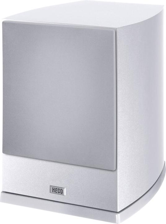 Produktbild Heco Audio Victa Elite Sub 252A aktiv Subwoofer *weiss* (1 Stk., 200 W)