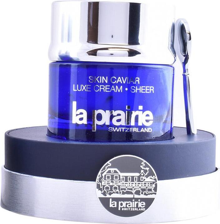 Actual product image La Prairie Luxe Cream Sheer (50 ml)
