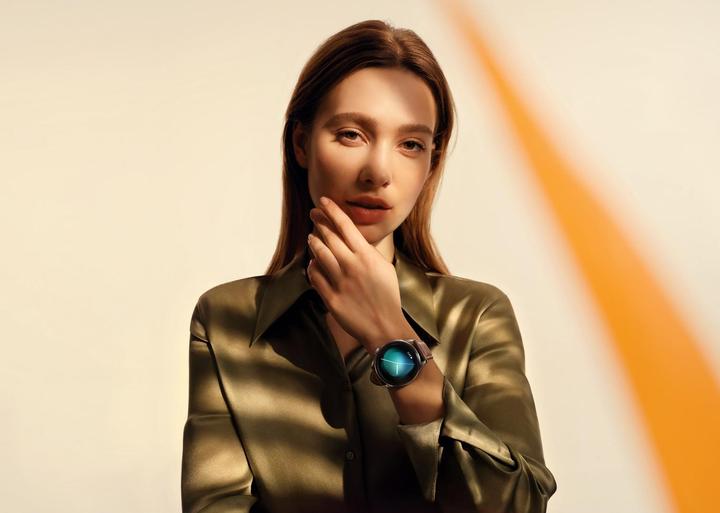 Image du produit Huawei Watch 3 Active (46.20 mm, 4G)