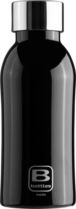 Bugatti B bottle Black Pian Bright Twin 350 ml doppelwandig / 350 ml (0.35 l)