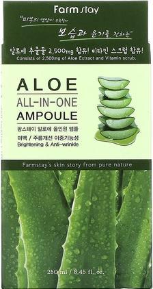 Immagine prodotto Farm Stay Fiala all-in-one all'aloe (250 ml)