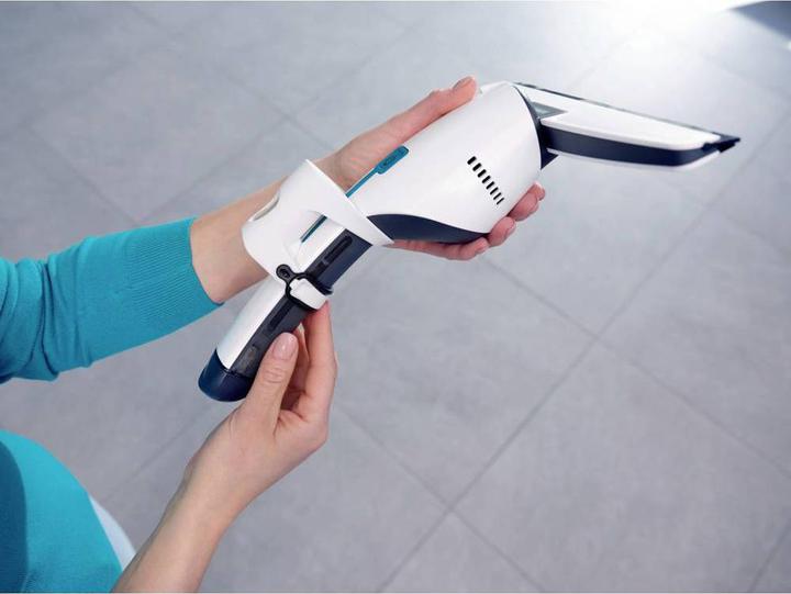 Actual product image Leifheit Click adapter for window and bathroom vacuum cleaner Nemo