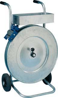 Productafbeelding kaiserkraft Stalen banddispenser (1 Stuk)