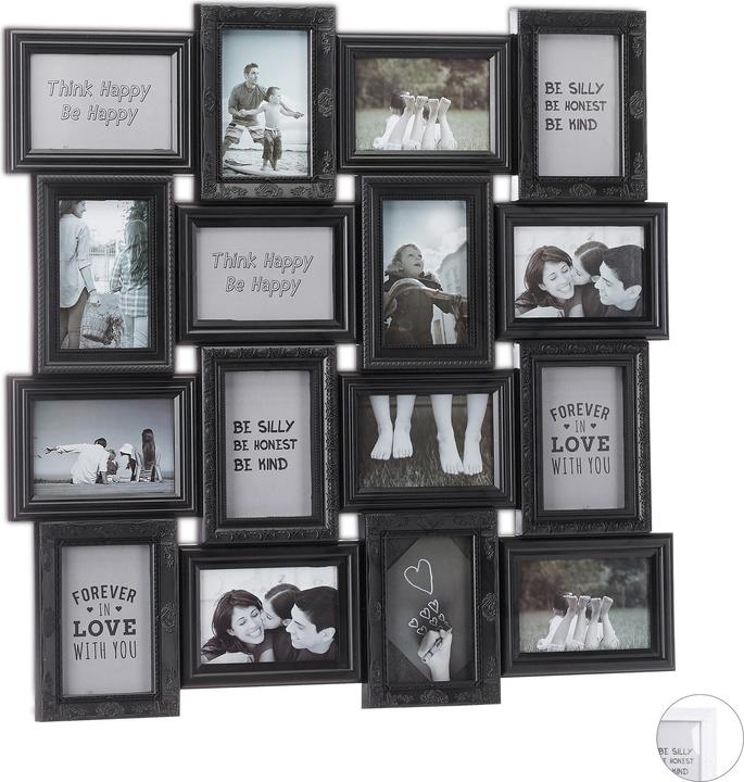 Productafbeelding Relaxdays Fotolijst (10 x 15 cm)