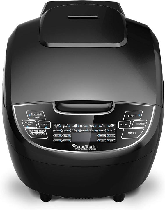 Actual product image TurboTronic By Z-Line Electric multicooker