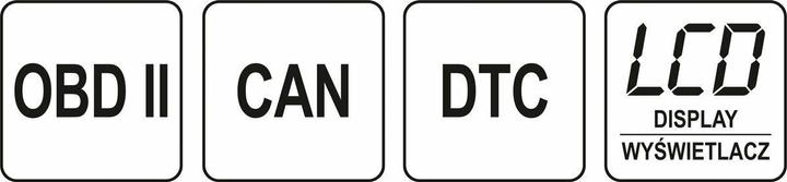 Produktbild Toya OBD/EOBD DIAGNOSETESTER