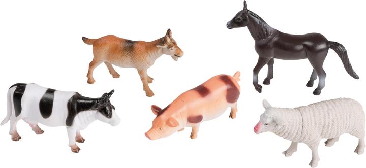 Image du produit Idena Set animaux de ferme