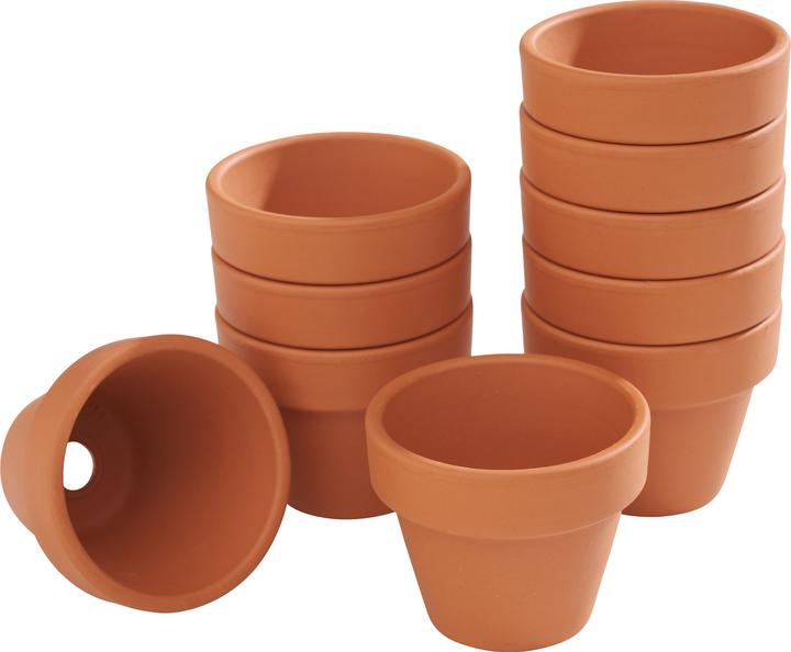 Image du produit VBS Pots en terre cuite