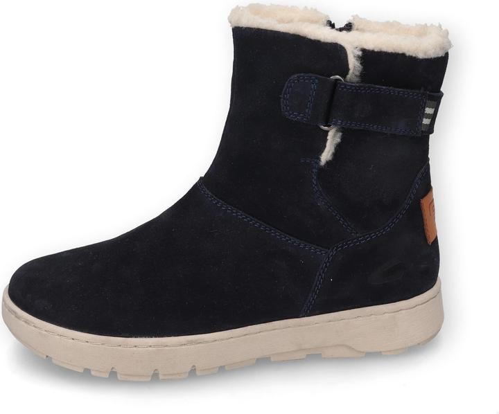 Actual product image Camel Active Boots split BLAU (38)