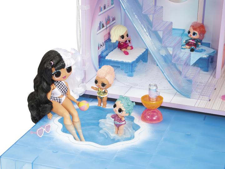Produktbild MGA L.O.L. Surprise OMG Winter Chill Cabin