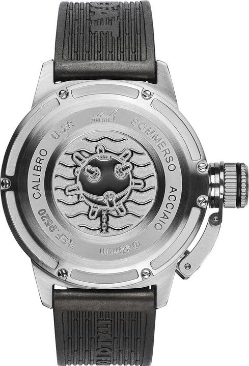 Immagine prodotto U-Boat 9520 Sommerso (Orologio da polso analogico, 46 mm)