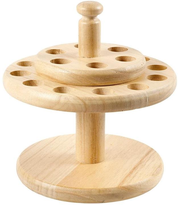 Produktbild Creativ Company Holzartikel Scherenhalter für 18 Scheren (19 cm)