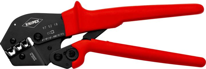 Actual product image Knipex Crimping Pliers (265 mm)