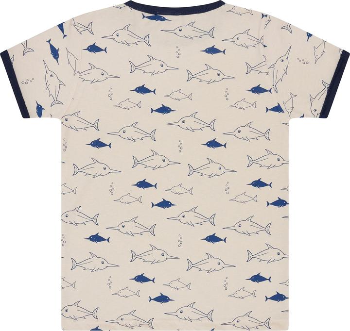 Actual product image loud + proud T-Shirt Druck (134, 140)