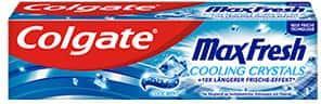 Image du produit Colgate Max Fresh Cooling Crystals (75 ml)