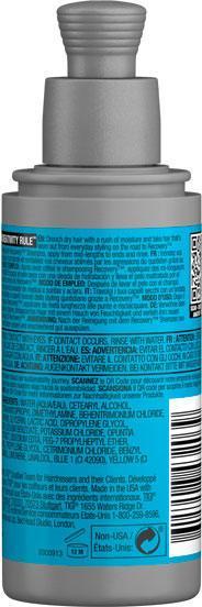Image du produit Tigi Récupération Bed Head - 100ml (100 ml)