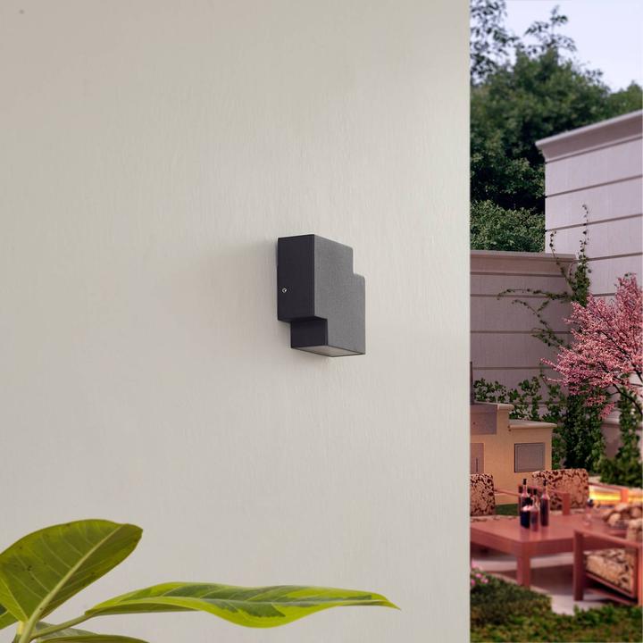 Actual product image Lindby Fendir (3000 lm, IP54)
