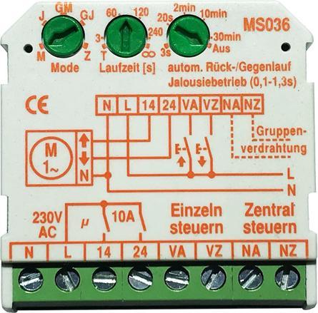 Image du produit Kaiser Nienhaus Unité de commande multiple 331500 Unt