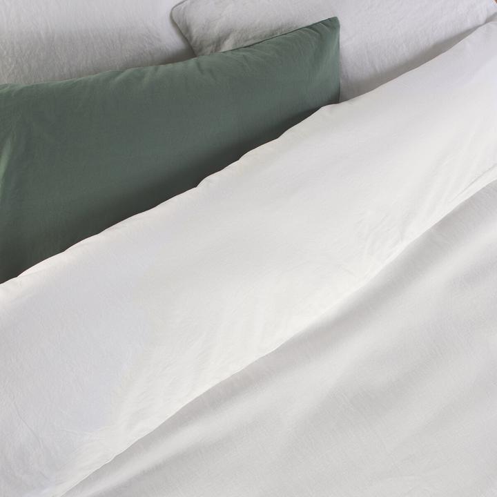 Actual product image La Redoute Interieurs Annaba (Pillowcase, 63 x 63 cm)