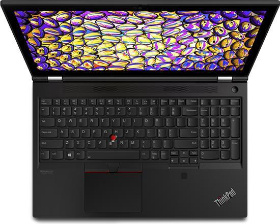 Produktbild Lenovo ThinkPad P15 G1 (15.60", Intel Core i7-10750H, 16 GB, 512 GB, DE)