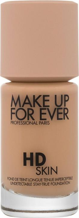 Make Up For Ever HD Skin Undetectable Stay-True Foundation (2Y32 Warm Caramel)