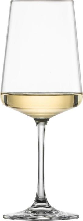 Actual product image Schott Zwiesel Verre à vin blanc MioVino 2 4 pièces (38 cl, 4 Glasses, White wine glasses)