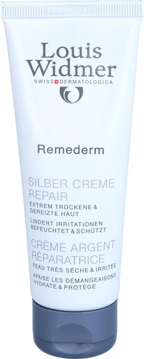 Louis Widmer Silber Creme Repair (Körpermilch, 75 ml)