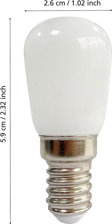 Produktbild EGLO LED Leuchtmittel (E14, 2.50 W, 210 lm, 1 x, G)