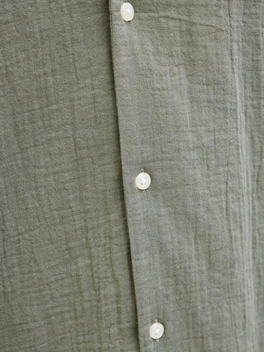 Actual product image Jack & Jones Joreaster Patras Resort Shirt Ss Ln (XXL)