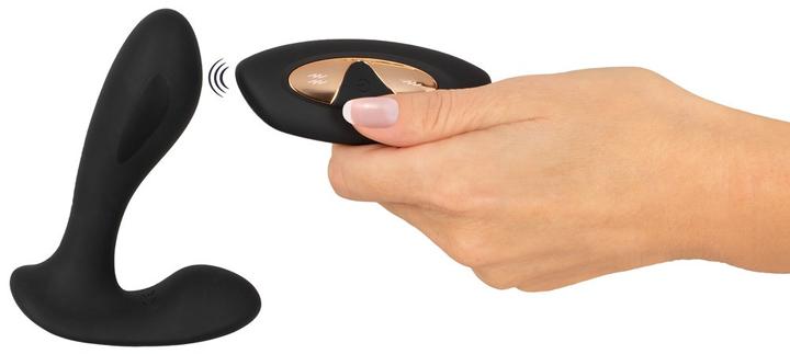 Actual product image XOUXOU RC E-Stim G&P-Spot Vibrator