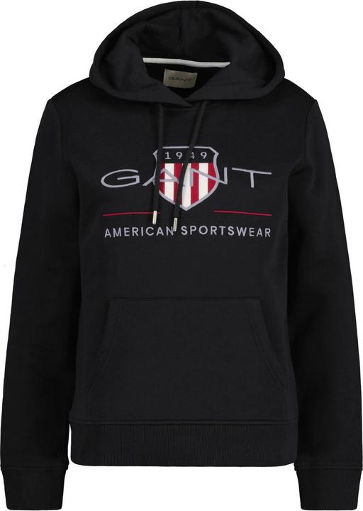 Actual product image GANT Regular Archive Shield Hoodie (L)