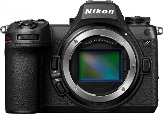 Immagine prodotto Nikon Z6 III (24.50 Mpx, Full frame / FX)