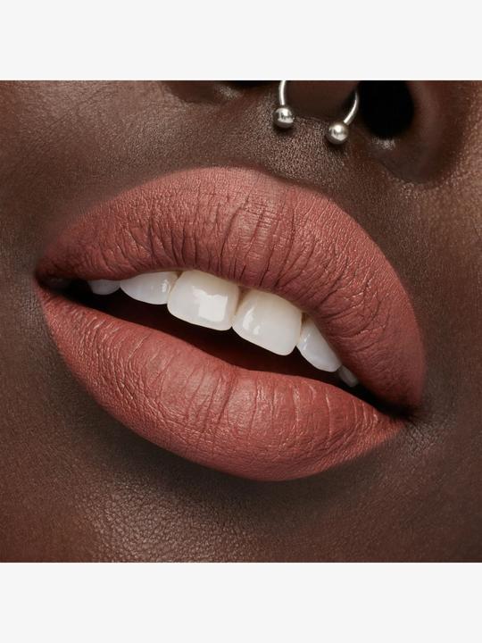 Actual product image MAC Cosmetics Viva Glam IX Lipstick Equality (Viva Equality)