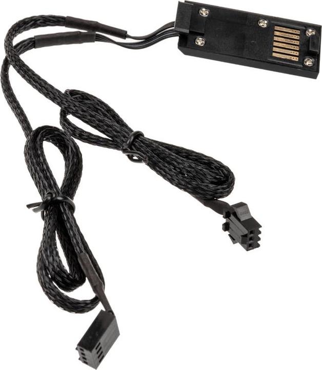 Immagine prodotto Lian-Li UNI FAN SL120 RGB PWM (120 mm, 1 x)