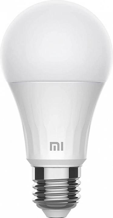 Xiaomi Lampada Mi Intelligent LED (bianco caldo) (E27, 8 W, 810 lm, 1 x, F)