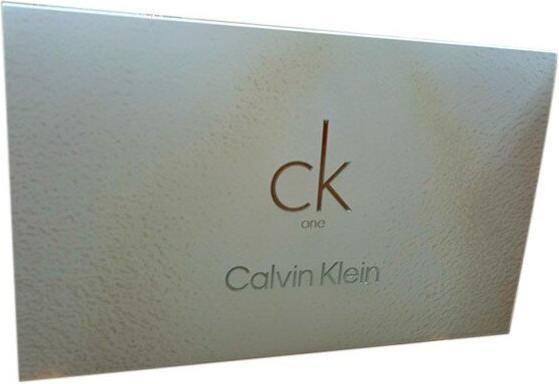 Actual product image Calvin Klein CK ONE EDT SPRAY 200 ML NAV24 SETS (Eau de toilette, 200 ml)