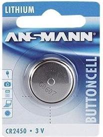 Ansmann Cr2450 (1 Stk., CR2450, 620 mAh)