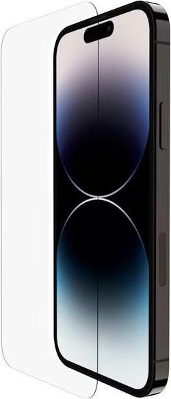 Actual product image Belkin ScreenForce Pro TemperedGlass a (1 Piece, Apple iPhone 15 Pro Max)