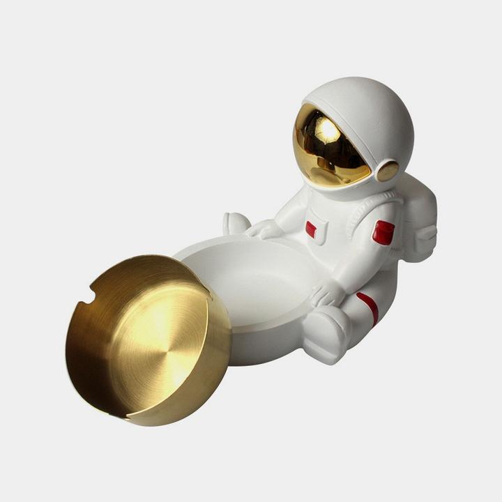 Image du produit Ashtronaut Ashtray Gold