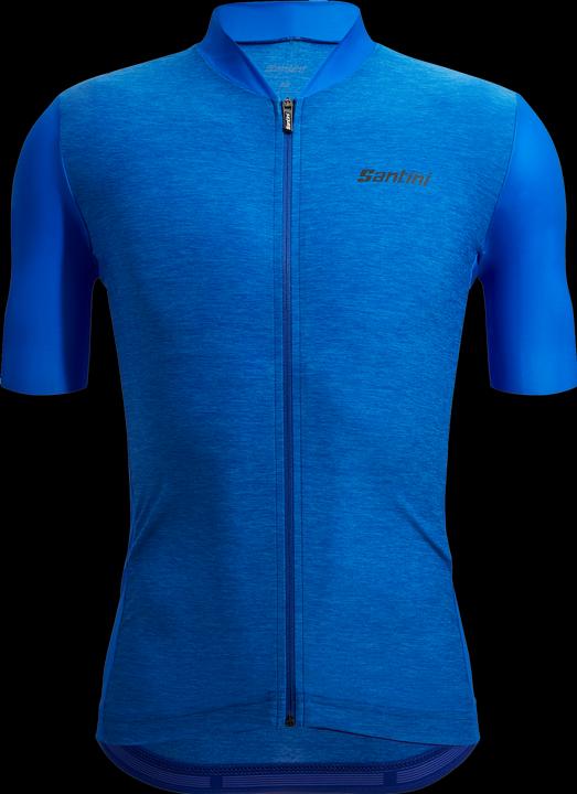 Santini Colore Puro Radtrikot kurzärmlig (M)