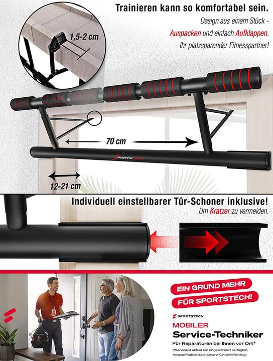 Produktbild Sportstech KS500