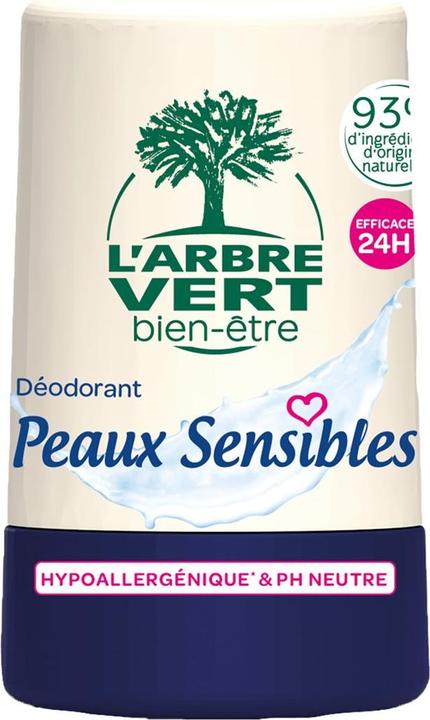 L'arbre vert Hypoalergen (Roll-on, 50 ml)